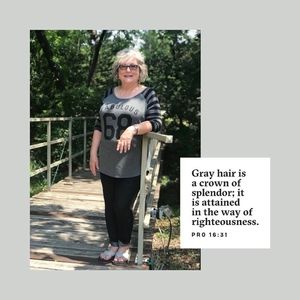 Meet your Posher, Debbie